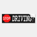 Search for stop sign bumper stickers Truck