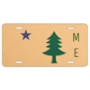 Search for maine license plates Flag