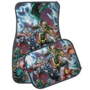 Search for iron man car floor mats Thor
