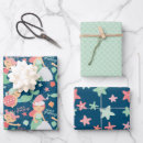 Search for nautical christmas wrapping paper Starfish
