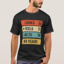 Search for eighty four clothing Birthday