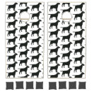 Search for dog cornhole sets Black lab