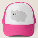 Search for hippo hats Cartoon