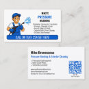 Search for pressure washing Qr code