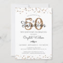 Search for black copper invitations Stylish
