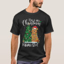 Search for goldendoodle christmas tshirts Reindeer
