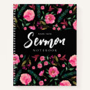 Search for sermon notebooks Church notes