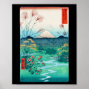 Search for hiroshige posters Landscape