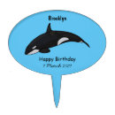 Search for dolphin cake toppers Fish