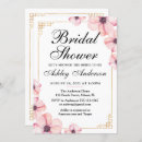 Search for japanese bridal shower invitations Cherry blossom