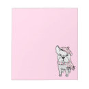 Search for dog notepads Pink