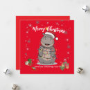 Search for safari christmas cards Cute