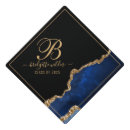 Search for navy graduation cap toppers Chic