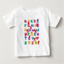 Search for alphabet tshirts toddler