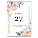 Search for dusty rose table cards Floral