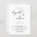 Search for despedida de soltera invitations Spanish