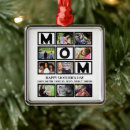 Search for mothers day ornaments Typography