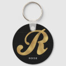 Search for r keychains initial