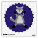 Search for wolf wall decals Cute