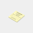 Search for appointment post it notes Business