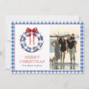 Search for monogram christmas cards Classic