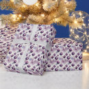 Search for dazzle wrapping paper Purple