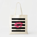 Search for lip print bags Red