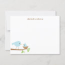 Search for bird thank you cards Baby shower
