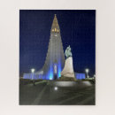 Search for iceland puzzles Reykjavik