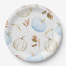 Search for pumpkin paper plates Modern