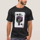 Search for joker card tshirts Batman