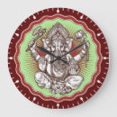 Search for elephant clocks Ganapati