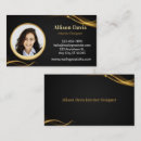 Search for id business cards Employee photo