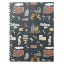 Search for harry potter notebooks Hogwarts castle