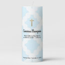 Search for blue candles Elegant