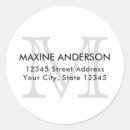 Search for letter l monogram stickers Monogrammed