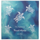 Search for turtle napkins Coastal