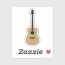 Search for guitar stickers Band