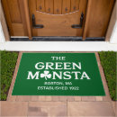 Search for irish doormats Saint