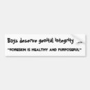 Search for baby bumper stickers Boy