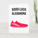 Search for good luck marathon cards Marathoner