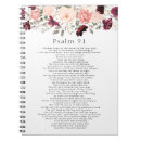 Search for scripture notebooks Floral