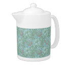Search for vintage teapots William morris