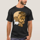 Search for lion and lamb tshirts Peace