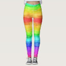Search for watercolor leggings rainbow