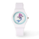 Search for mermaid watches Watercolor