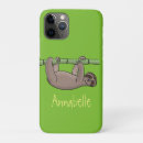 Search for sloth iphone cases Cartoon