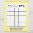 Search for baby shower games flyers Boy