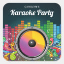 Search for karaoke stickers Dancing