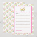 Search for tulip baby shower invitations Floral flowers